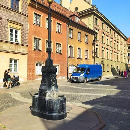 Apartament Nad Dunajem Varsovie Extérieur photo