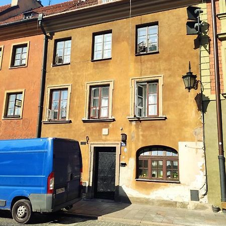 Apartament Nad Dunajem Varsovie Extérieur photo