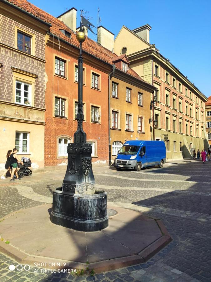 Apartament Nad Dunajem Varsovie Extérieur photo