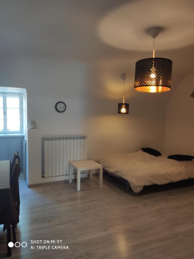 Apartament Nad Dunajem Varsovie Extérieur photo