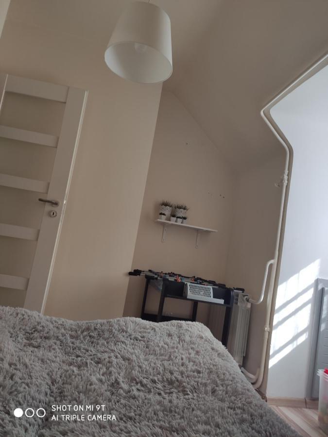 Apartament Nad Dunajem Varsovie Extérieur photo