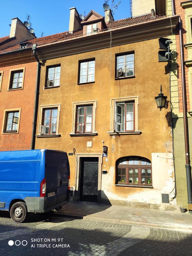 Apartament Nad Dunajem Varsovie Extérieur photo