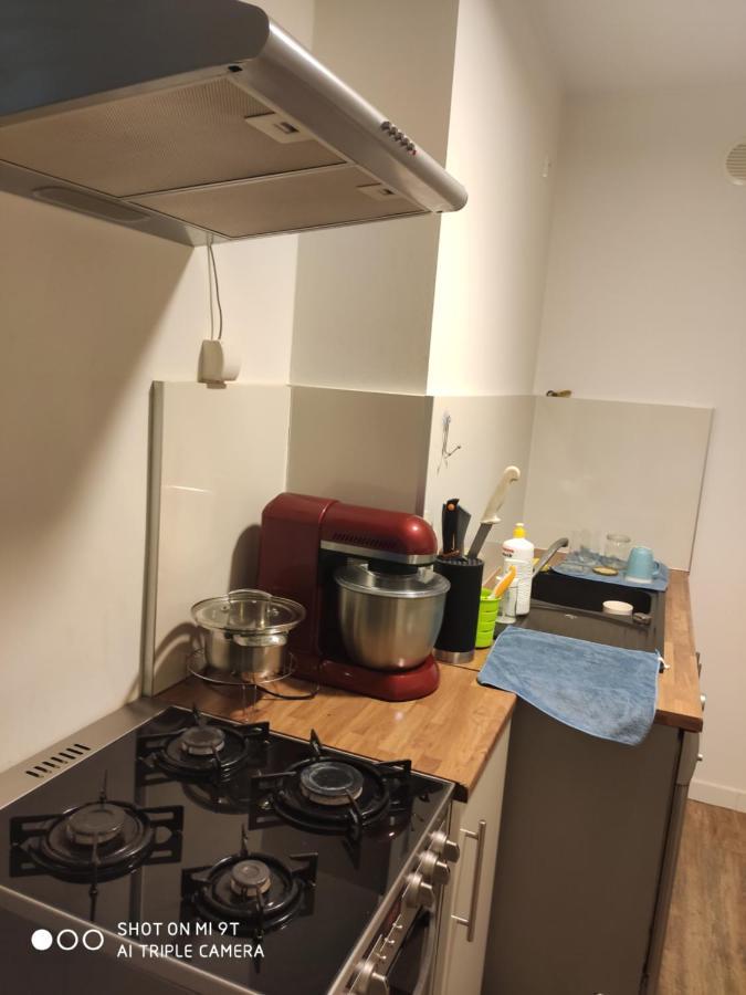Apartament Nad Dunajem Varsovie Extérieur photo