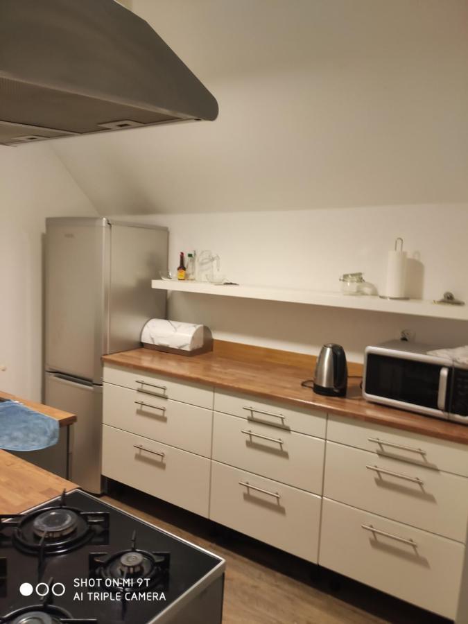 Apartament Nad Dunajem Varsovie Extérieur photo